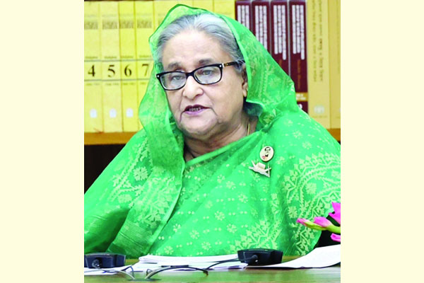 খাদ্য উৎপাদনে আবাদি জমি সংরক্ষণ করুন : প্রধানমন্ত্রী