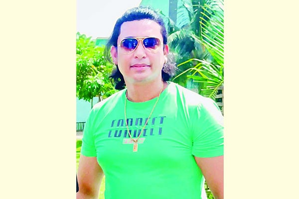 মুক্তিযোদ্ধার চরিত্রে