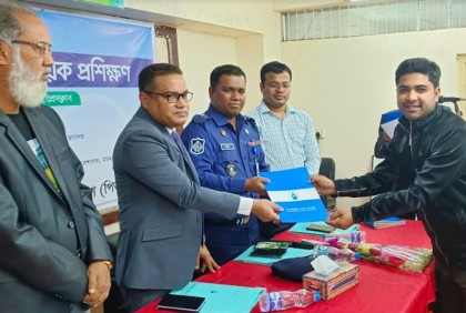 ময়মনসিংহে সাংবাদিকদের প্রশিক্ষণ দিল পিআইবি