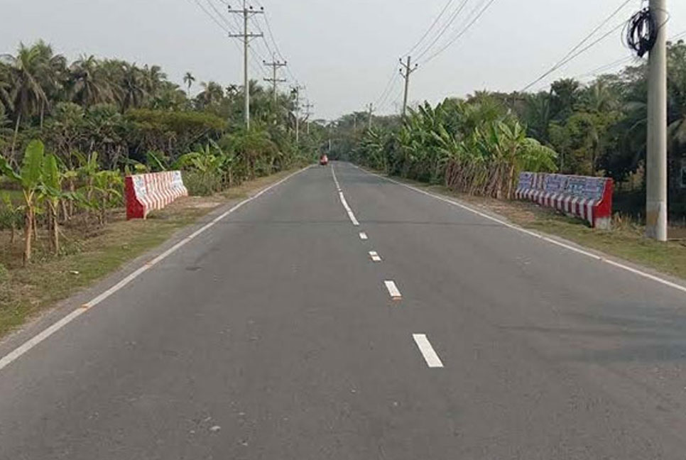 মাগুরা জেলার ৩টি মহাসড়ক উদ্বোধন 