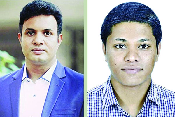 ছাত্রলীগের নেতৃত্বে সাদ্দাম-ইনান