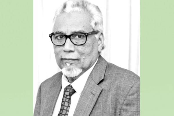 ইস্টার্ন ইউনিভার্সিটির সাবেক ভিসি নুরুল ইসলাম আর নেই
