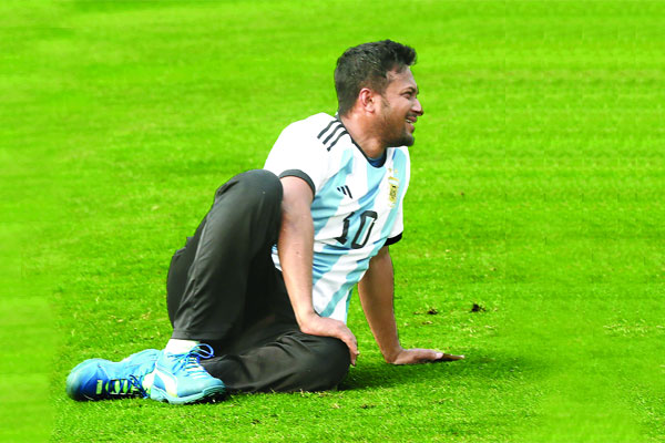 মিরপুরে প্রত্যয়ী সাকিবরা