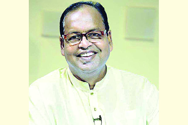 বিএনপির ২৭ দফা রূপরেখায় সরকার ভয় পেয়েছে : দুদু