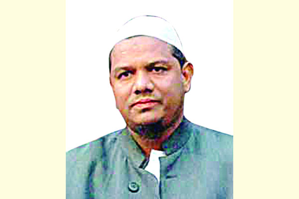উন্নয়নের প্রধান অন্তরায় দুর্নীতি : পীর চরমোনাই