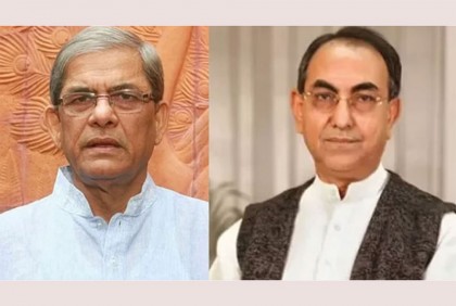 এবার জজ আদালতে জামিন চাইলেন মির্জা ফখরুল-আব্বাস