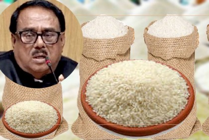 যেভাবে নষ্ট হয়ে যাচ্ছে ১৬ লাখ টন চাল, জানালেন খাদ্যমন্ত্রী
