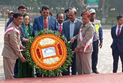 মুক্তিযুদ্ধের চেতনার বাংলাদেশ গড়তে হবে: বিচারপতি আবু জাফর সিদ্দিকী