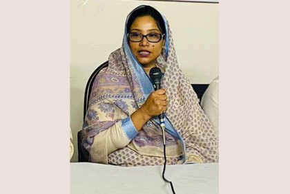 বিএনপির ২৭ দফা প্রস্তাব রাষ্ট্র নির্মাণের ঐতিহাসিক সনদ : তাসমিয়া প্রধান
