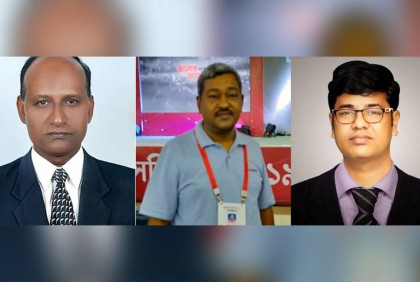 গুরুদাসপুর প্রেসক্লাবের নতুন কমিটি গঠন