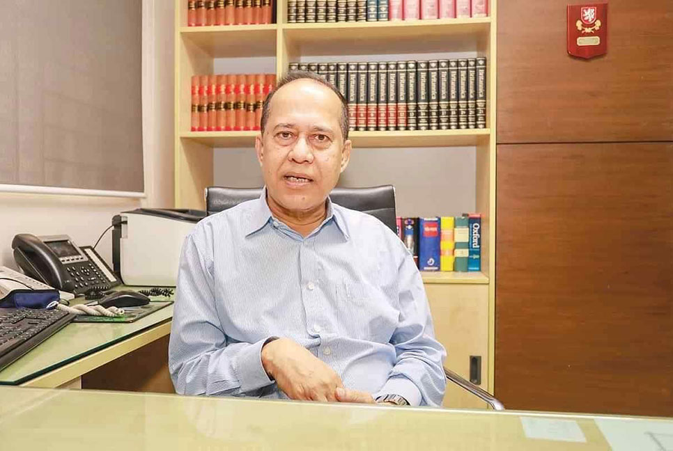 ৫০ আসনে ইভিএমে ভোটগ্রহণের সক্ষমতা আছে: সিইসি 