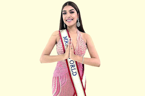 ২১ বছর পর ভারতে মিসেস ওয়ার্ল্ড
