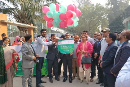 চুয়াডাঙ্গায় যুব উদ্যোক্তাদের নিয়ে সম্মেলন