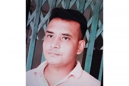 কালীগঞ্জে সড়ক দুর্ঘটনায় একজন নিহত