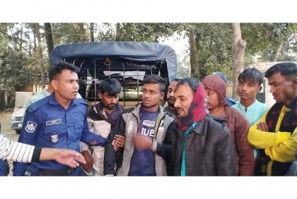 'শিক্ষার্থীসহ ৮ জন অপহরণের ঘটনায় ছিলো দেশীয় দুর্বৃত্তরা'