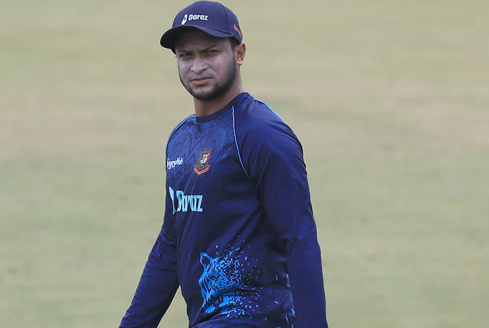 এবারও আইপিএলে দল পেলেন না সাকিব 

