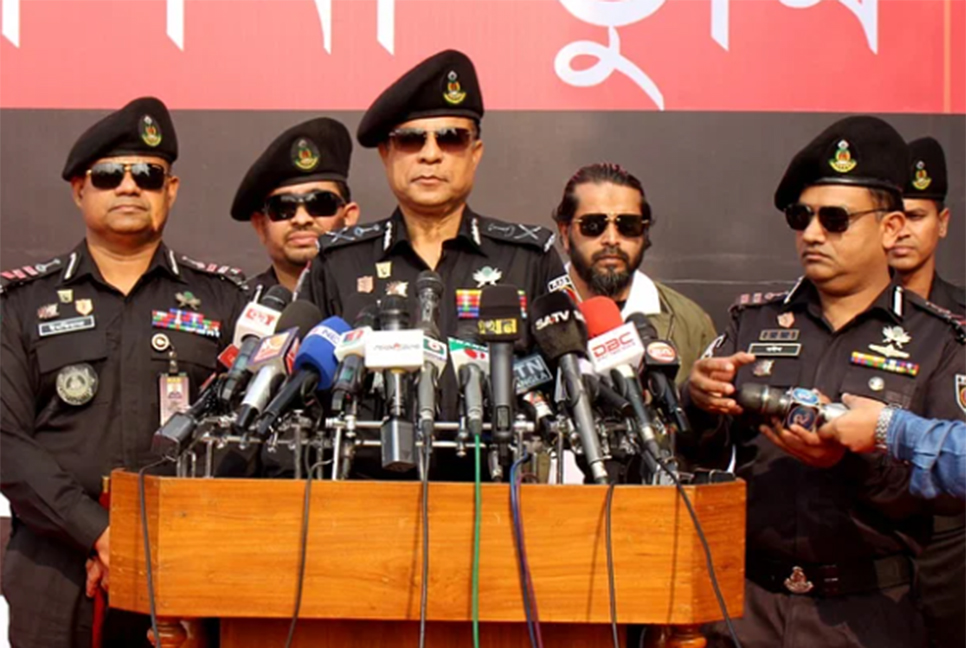 দুই জঙ্গি পালানো আইন-শৃঙ্খলা বাহিনীর ব্যর্থতা : র‌্যাব মহাপরিচালক

