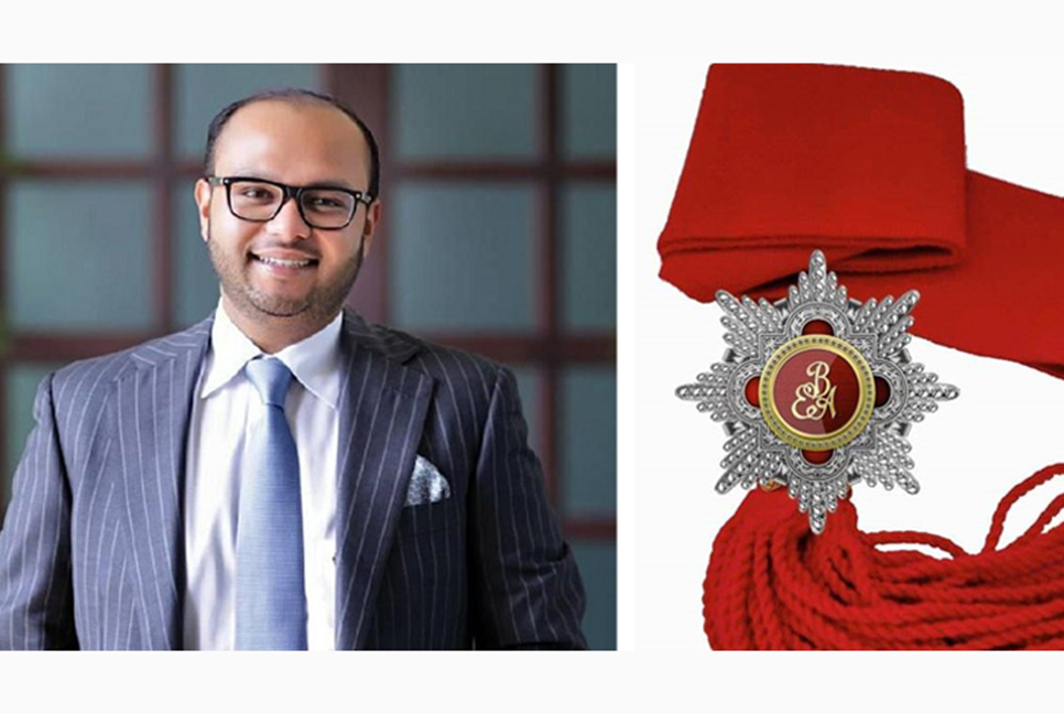 গ্র্যান্ড স্টার অব সাকসেস পুরস্কারে ভূষিত সাফওয়ান সোবহান

