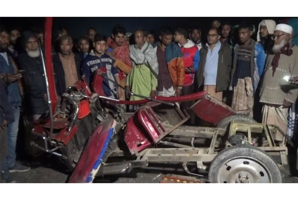 
নাগেশ্বরীতে সড়ক দুর্ঘটনায় একজন নিহত