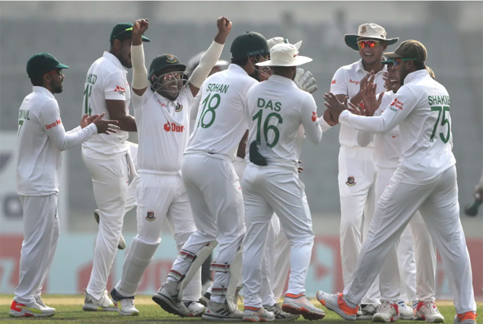 ম্যাচের ভুলগুলো ভুলে যাওয়াই ভালো : তাইজুল ইসলাম

