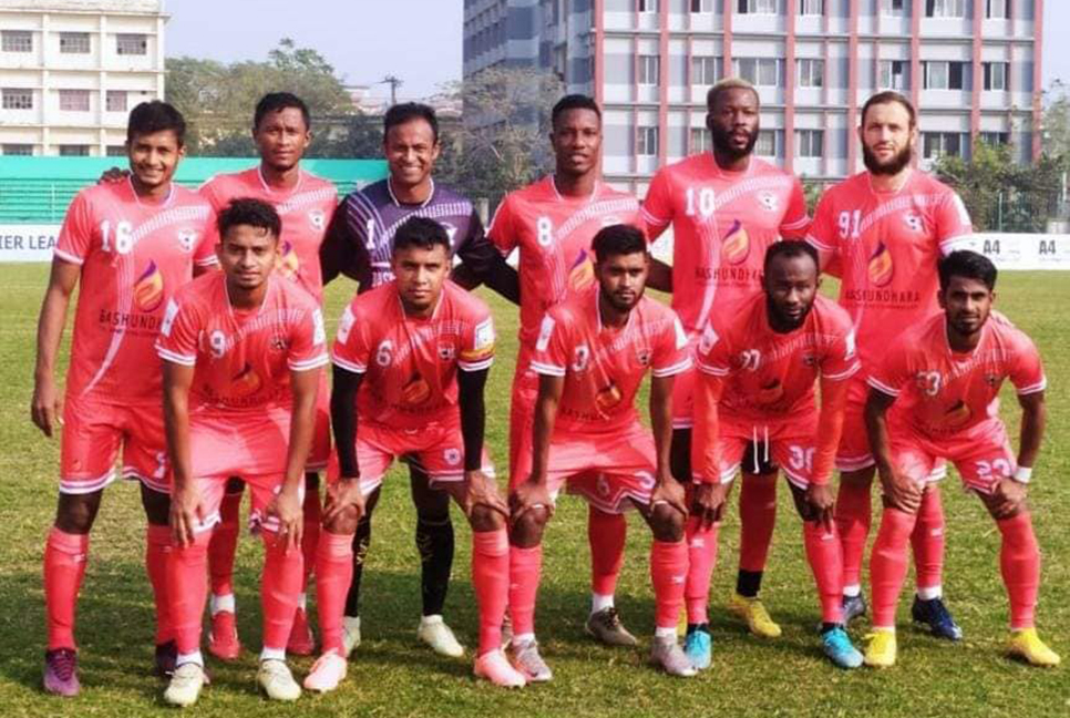 শেখ রাসেলের দারুণ জয়

