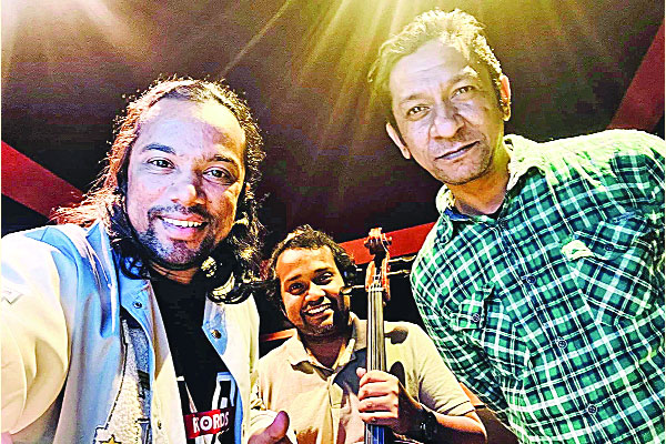 হেলাল হাফিজের কবিতায় তুহিন-ইমনের সৃষ্টি