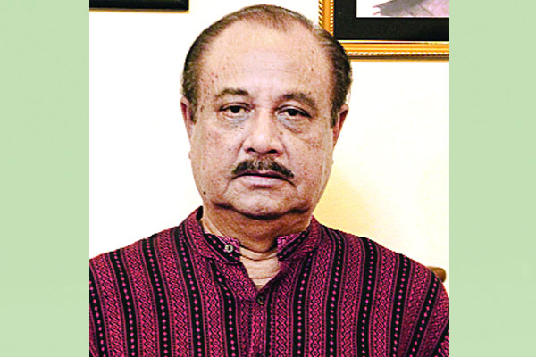 দেশকেই পরানো হয়েছে ডান্ডাবেড়ি
