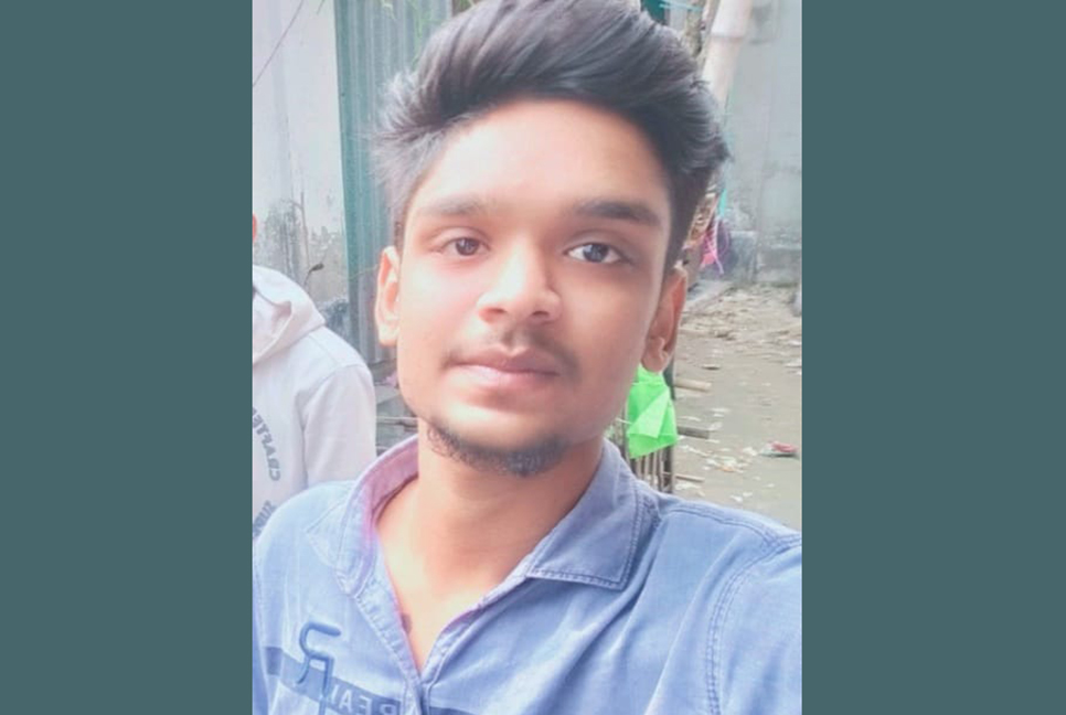 জয়পুরহাটে দুর্ঘটনায় কলেজছাত্র নিহত
