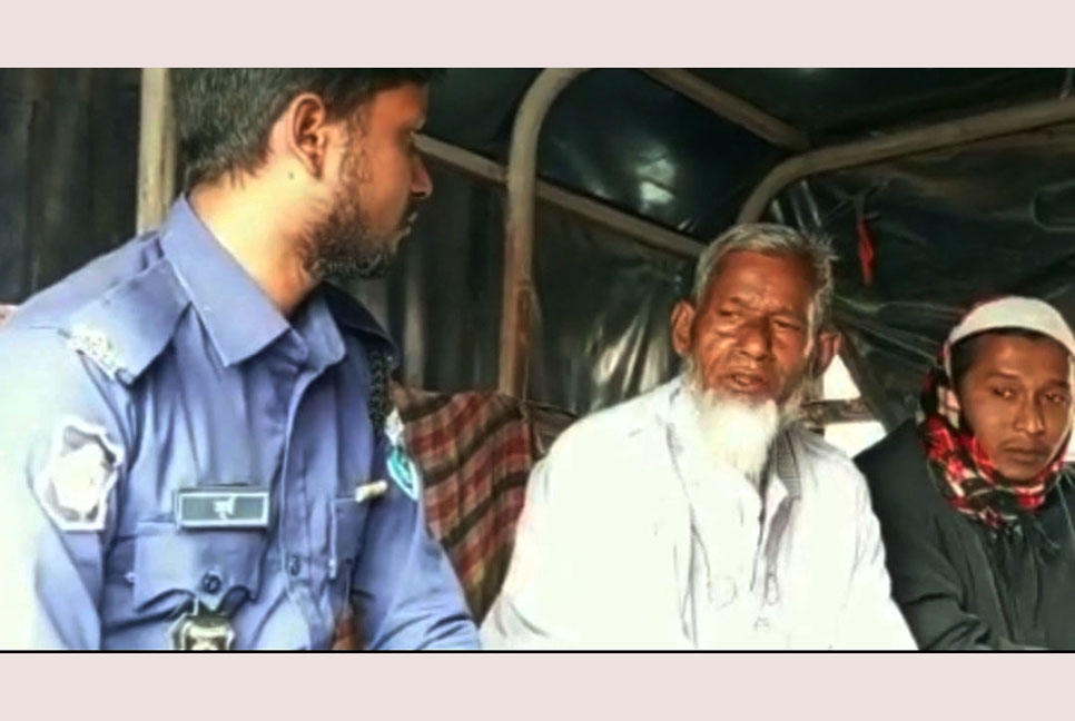 পুলিশি বাধা উপেক্ষা করে দিনাজপুরে জামায়াতের গণমিছিল, আটক ২৫