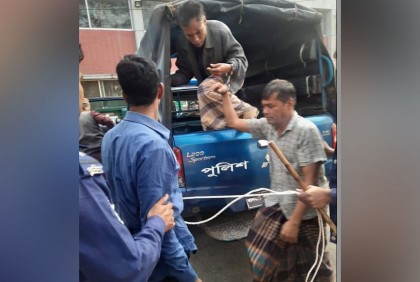 ঝালকাঠিতে জুয়ার আসর থেকে কারাগারে সাতজন 