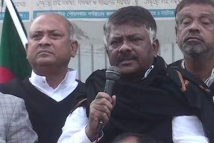 তত্ত্বাবধায়ক সরকার ছাড়া জাতীয় নির্বাচন হতে দেওয়া হবে না: দুলু