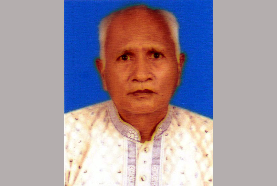 বীরগঞ্জ উপজেলা পরিষদের ভাইস চেয়ারম্যান আর নেই