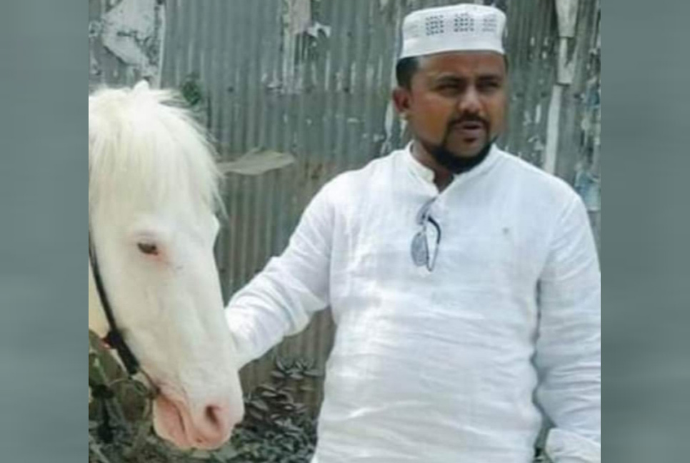 কুমিল্লা নগরীতে অটোরিকশা চাপায় টমটম মুন্না নিহত