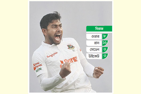 কী রোমাঞ্চ অপেক্ষা করছে মিরপুরে