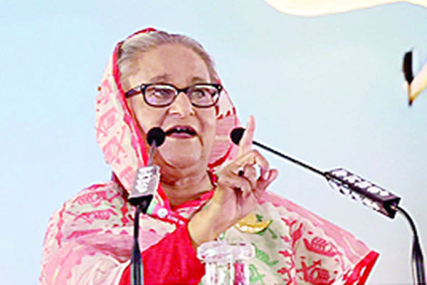 বাধা মোকাবিলা করে এগিয়ে যেতে হবে