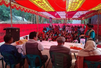 কালিয়াকৈরে বড়দিন উদযাপিত