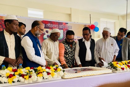 ৪৩ বছরে ভালুকা প্রেসক্লাব