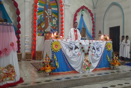 বাগেরহাটে ৬০টি গির্জায় বড়দিন উদযাপিত 