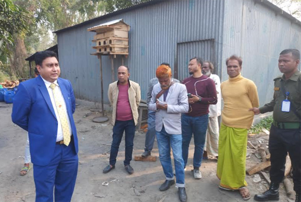কালিয়াকৈরে অস্বাস্থ্যকর পরিবেশে শিশু খাদ্য তৈরির অপরাধে ভ্রাম্যমাণ আদালতে কারাদণ্ড 