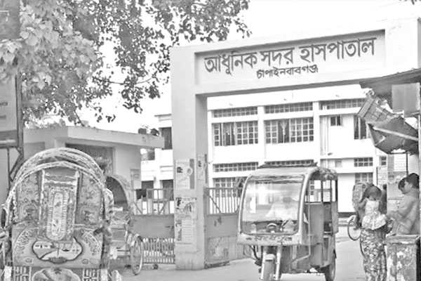 চাঁপাইনবাবগঞ্জে ডায়রিয়া ও নিউমোনিয়ার প্রকোপ