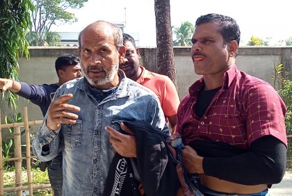 বাগেরহাটে স্বর্ণালংকার চোর চক্রের ৬ সদস্য গ্রেফতার