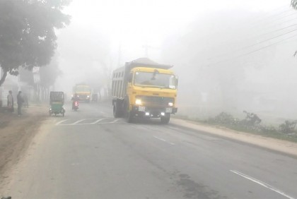 কুড়িগ্রামে শীতের তীব্রতা কমেনি