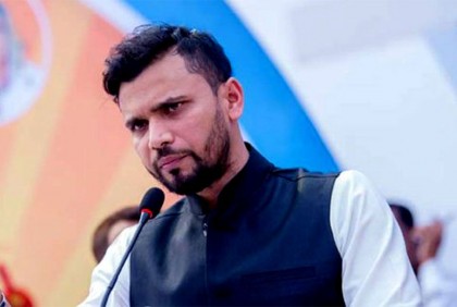 আওয়ামী লীগের যুব ও ক্রীড়া সম্পাদক হলেন মাশরাফি

