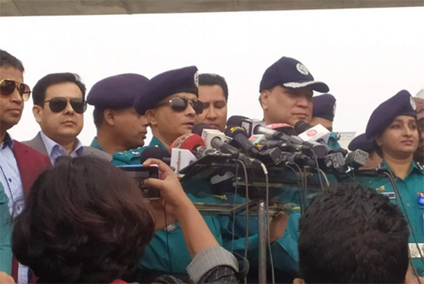 'মেট্রোরেলের যাত্রীদের নিরাপত্তায় থাকবে পুলিশ'