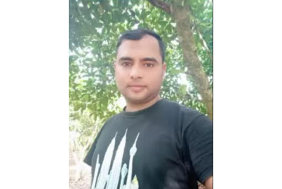 শরীয়তপুরে প্রবাসী যুবককে হত্যা