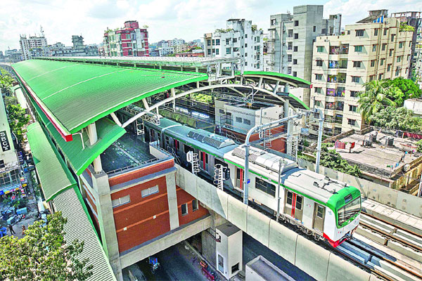 কাল উদ্বোধন, পরশু থেকে চড়া যাবে মেট্রোরেলে