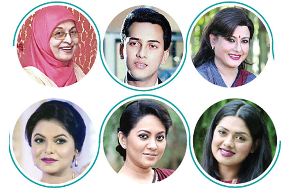 শিশুশিল্পী থেকে তারকা হয়েছেন তাঁরা