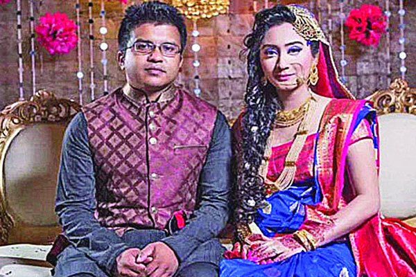 স্বাগতার বিবাহ বিচ্ছেদ