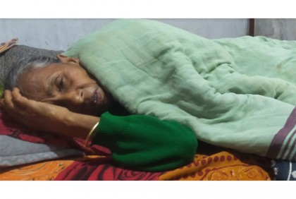 কালীগঞ্জে সাবেক পৌর মেয়রের বিরুদ্ধে বৃদ্ধাকে পিটিয়ে জখমের অভিযোগ