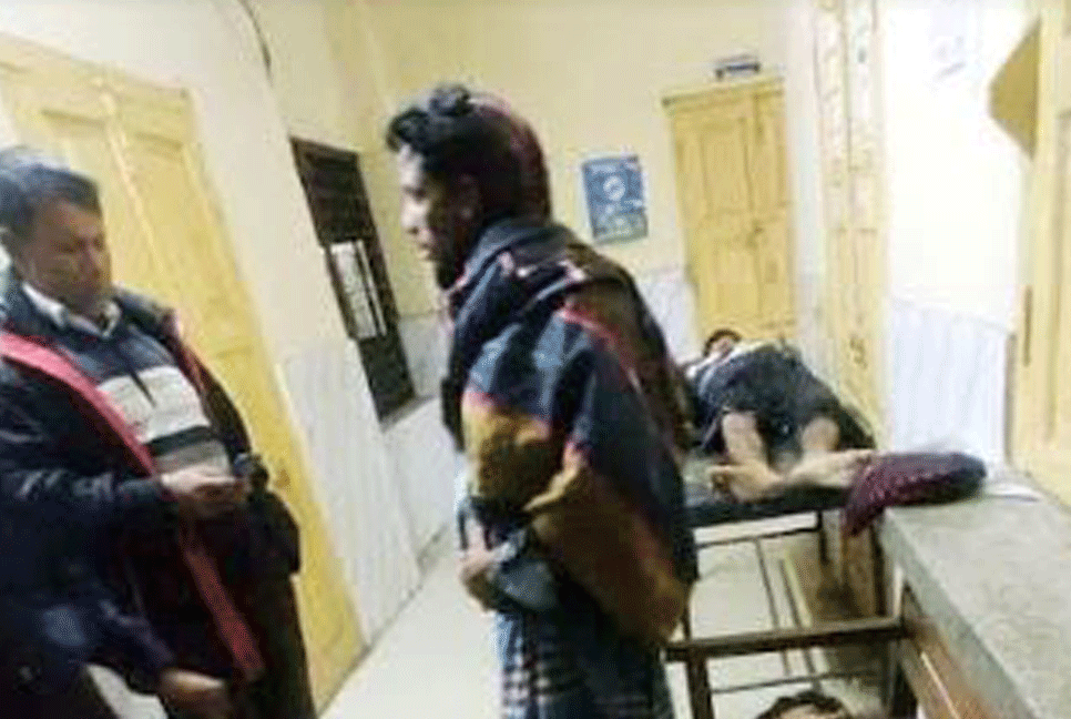 হবিগঞ্জে সড়ক দুর্ঘটনায় দুই মোটরসাইকেল আরোহী নিহত